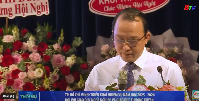 TP. HCM: Triển khai nhiệm vụ năm học 2025-2026 đối với giáo dục nghề nghiệp và giáo dục thường xuyên