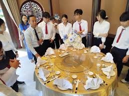 THÔNG BÁO TUYỂN SINH 2026 - NGÀNH: NGHIỆP VỤ NHÀ HÀNG, KHÁCH SẠN