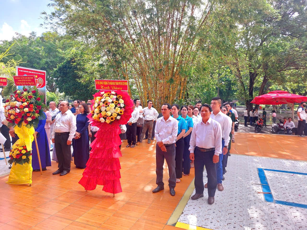 Kỷ niệm 79 năm Ngày Thương binh-Liệt sĩ 27/7/1947- 27/7/2026