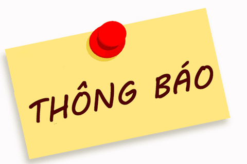 THÔNG BÁO MỜI THẦU HỢP TÁC VẬN HÀNH BẾP ĂN TẬP THỂ TẠI TRƯỜNG HỌC